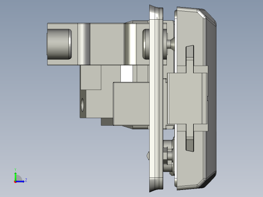 ++HQ-FBTQF-FJZZ-01五点改装磁片N0101FAS-PURD-11_-stp左视缩略图