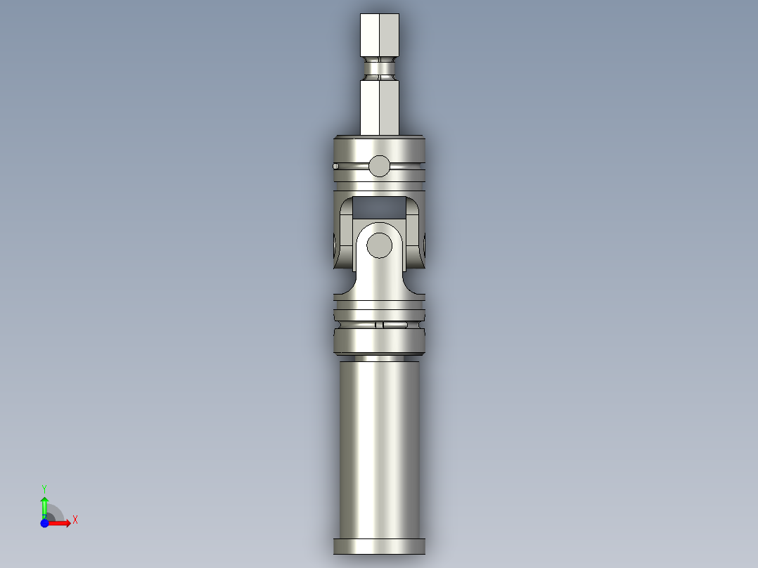 2快换接头组合11前视图