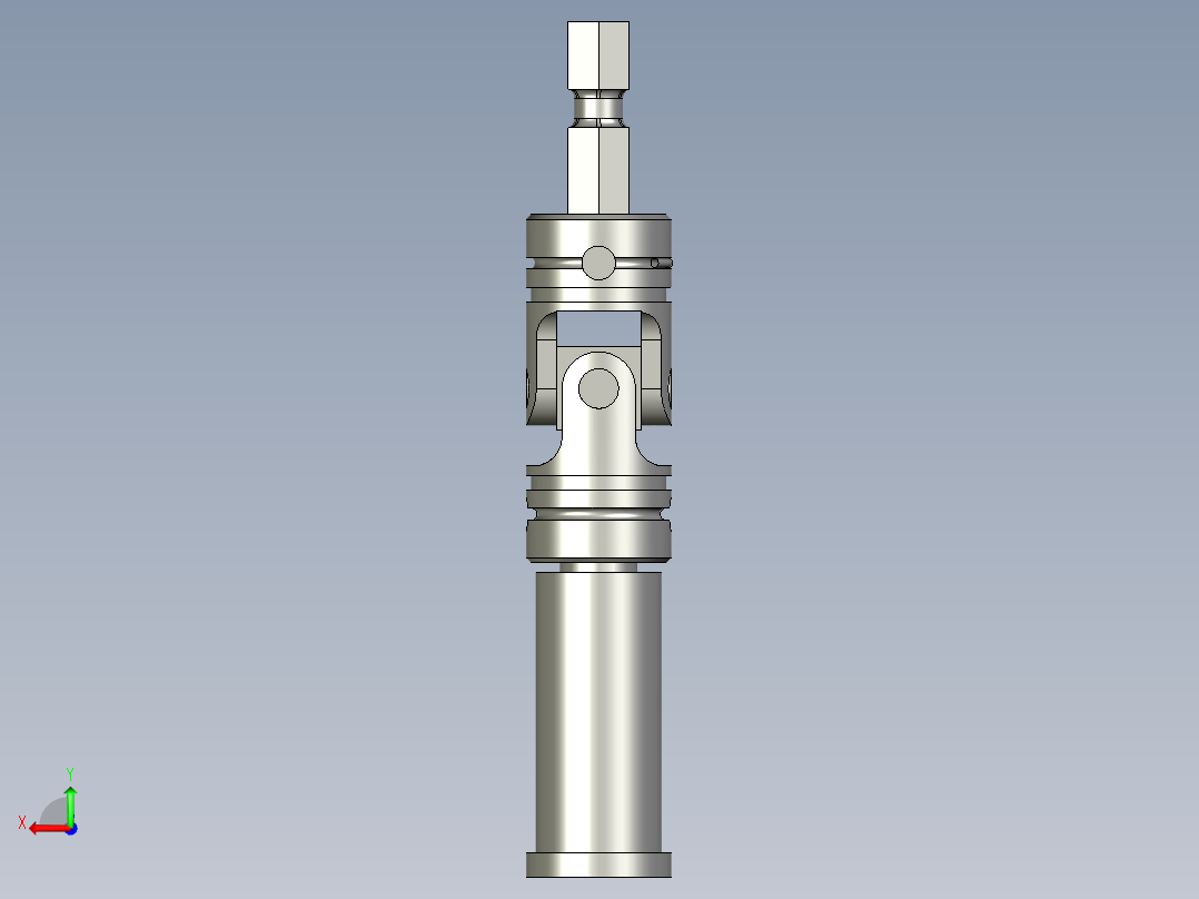 2快换接头组合11后视图