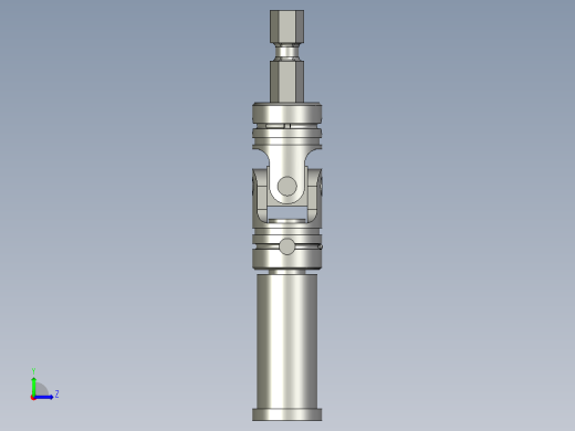 2快换接头组合11左视缩略图