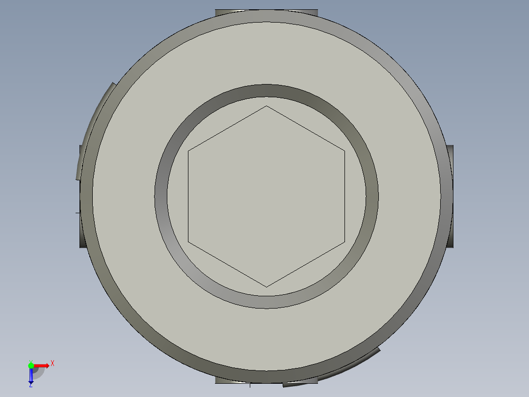2快换接头组合11俯视图