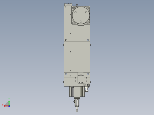 S12T(L)-A1-ADZ轴装配体(HIOSCL系列电批后视缩略图
