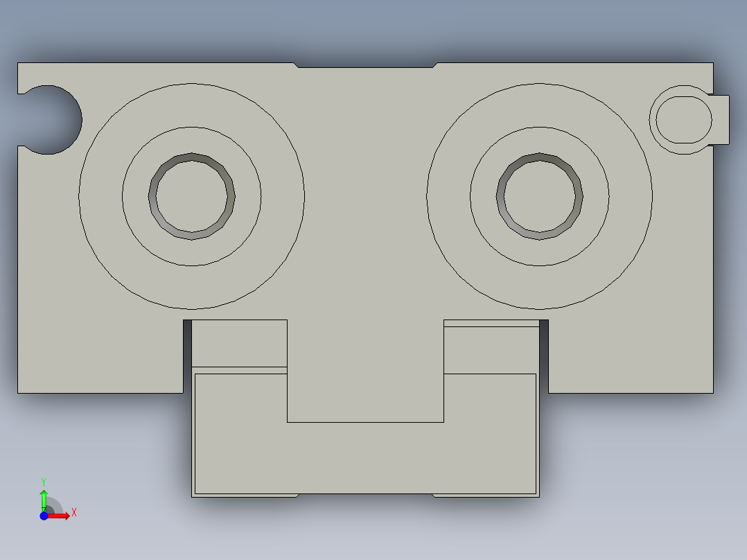 MHF2-12D2-M9NL前视图