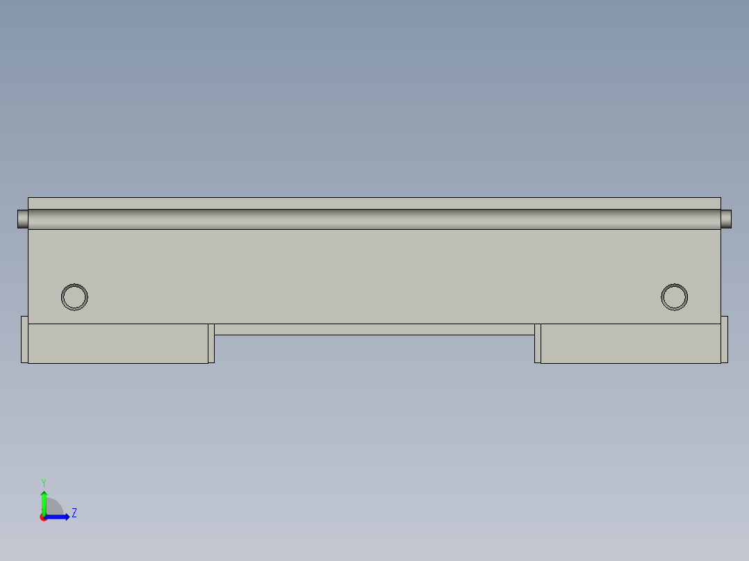 MHF2-12D2-M9NL左视图