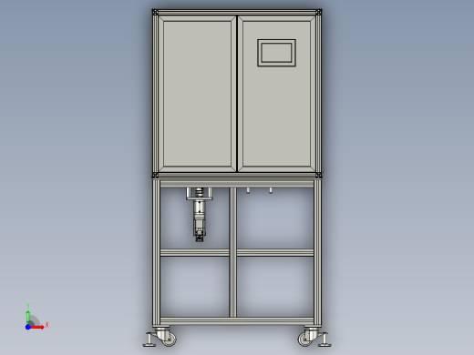 全自动尼龙扎带机前视缩略图