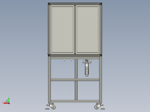 全自动尼龙扎带机后视缩略图