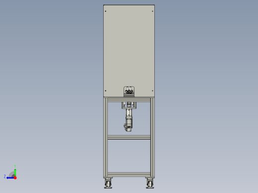 全自动尼龙扎带机右视缩略图