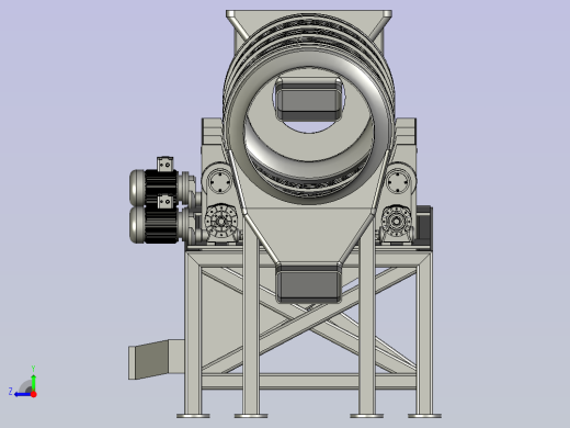 大小土豆区分筛选机构右视缩略图