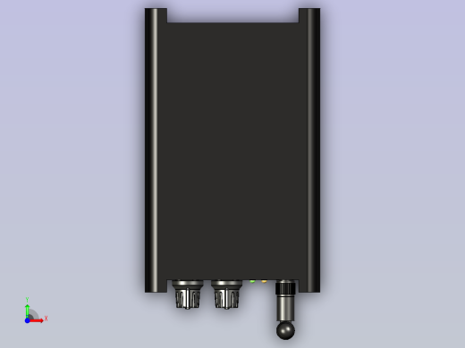 A0004553-西鲁斯盒子 (Thomann)蓝牙  USB 音频接口前视缩略图