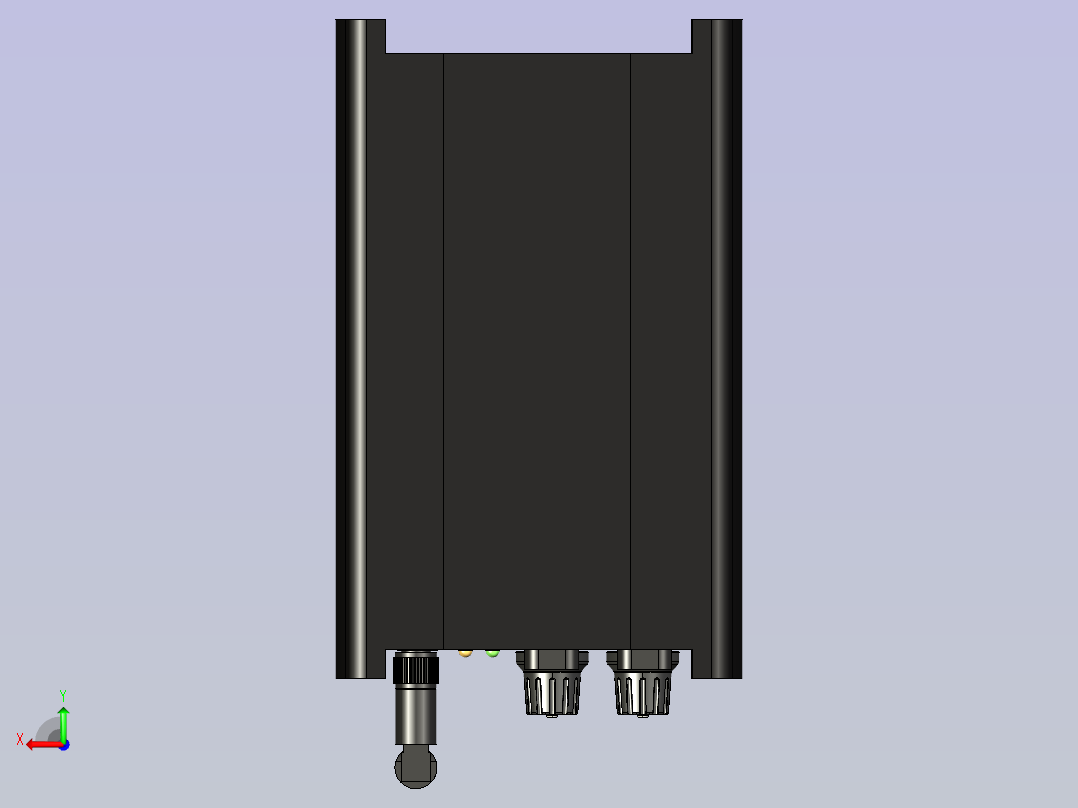 A0004553-西鲁斯盒子 (Thomann)蓝牙  USB 音频接口后视图