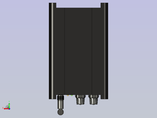 A0004553-西鲁斯盒子 (Thomann)蓝牙  USB 音频接口后视缩略图
