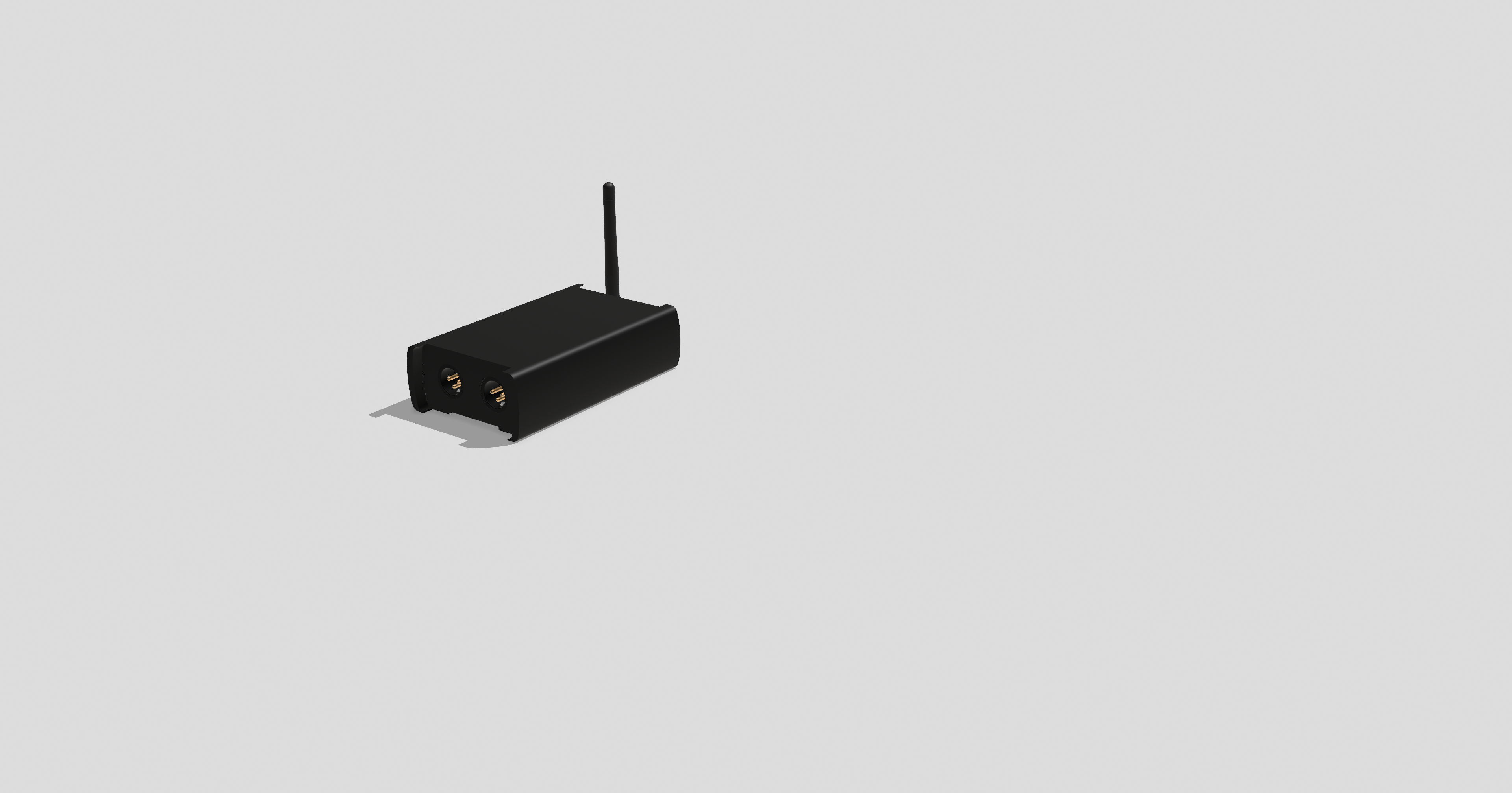A0004553-西鲁斯盒子 (Thomann)蓝牙  USB 音频接口