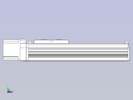 SMD65直连封闭式系列模组[SMD65-G-150L]左视缩略图