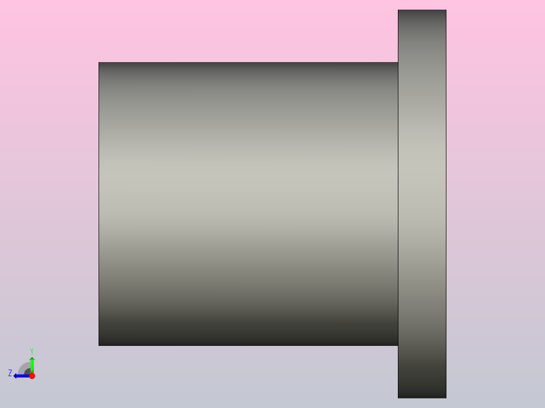 70-12B3上银KK直线模组..rar.rar右视图