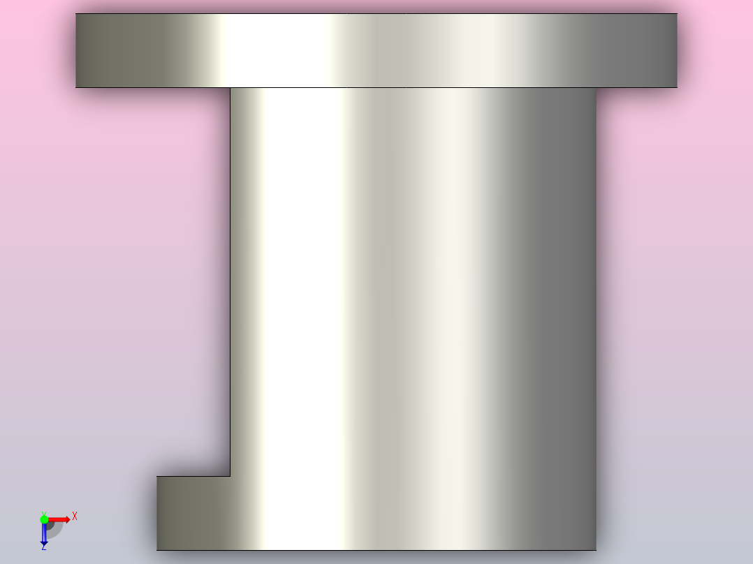 70-12B3上银KK直线模组..rar.rar俯视图