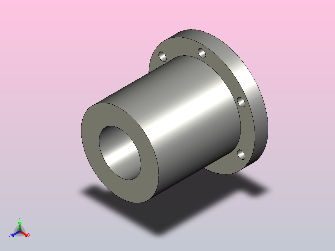 70-12B3上银KK直线模组..rar.rar正等轴测图
