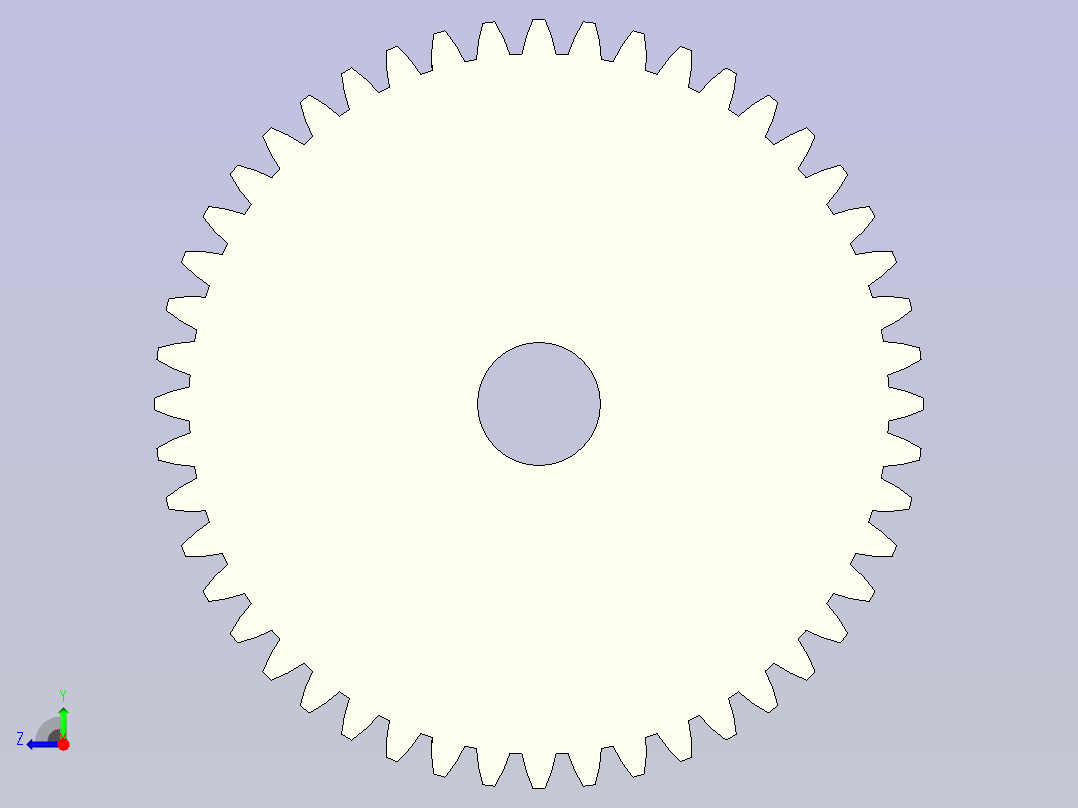 爱安特AT齿轮GSCHC-1-48-10-dc8-A-0-0-0-0-0-0-8-0-NONE-NONE-NONE-NONE-NONE-NONE-NONE-NONE-0--0--0右视图