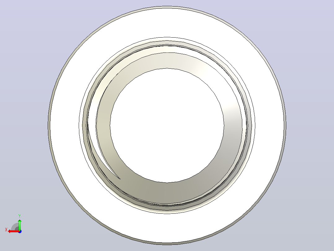 DIN_EN_ISO_4762_M64x240.ipt内六角螺钉后视图