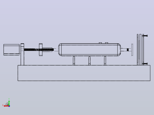 纳米涂层表面粘连度检测装置后视缩略图