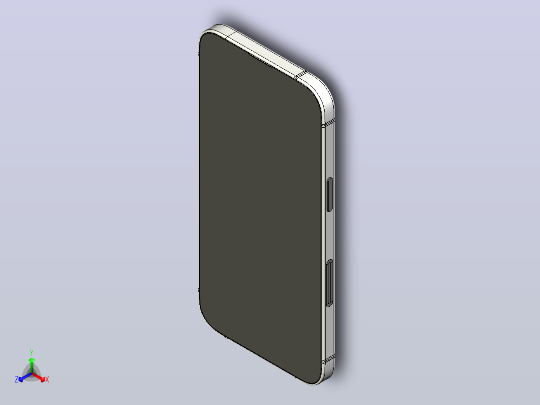 hone  pro max 主视图