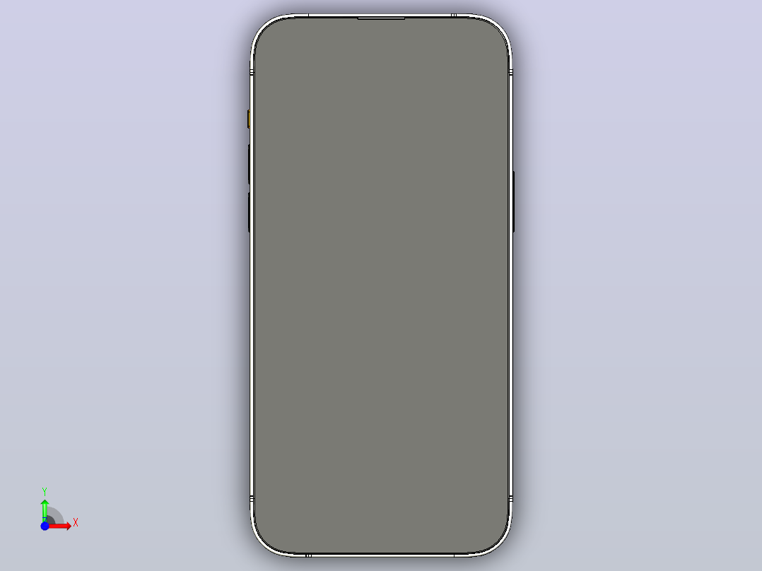 hone  pro max 前视图