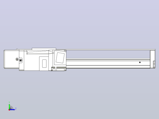 钢基模组TPA-KNR-5002C-250A1-ML-H1S1左视缩略图