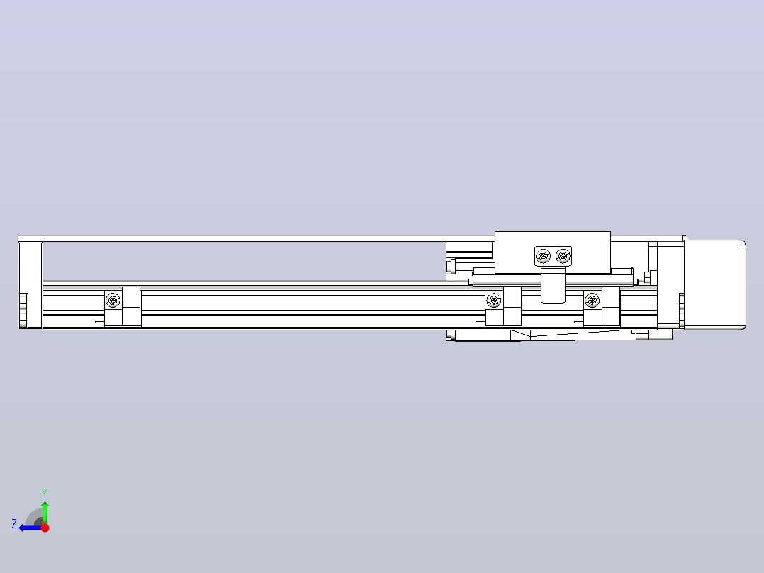 钢基模组TPA-KNR-5002C-250A1-ML-H1S1右视图