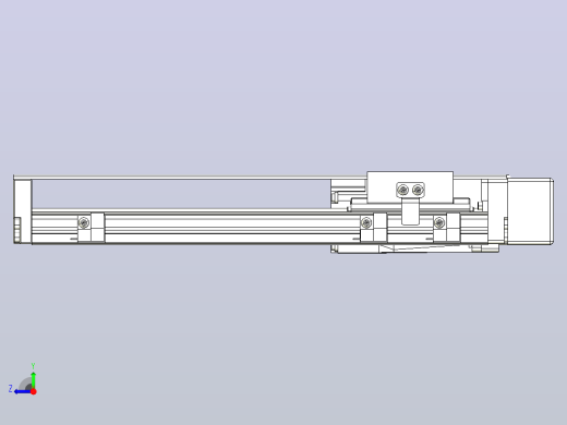钢基模组TPA-KNR-5002C-250A1-ML-H1S1右视缩略图