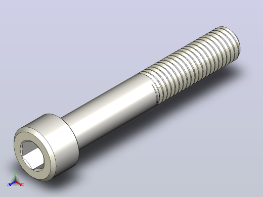 DIN_EN_ISO_4762_M10x65.ipt内六角螺钉