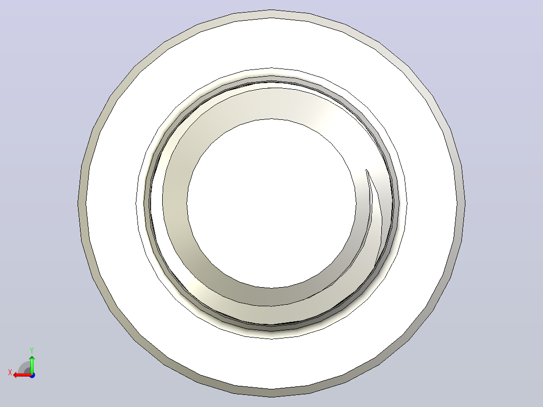 DIN_EN_ISO_4762_M10x65.ipt内六角螺钉后视图