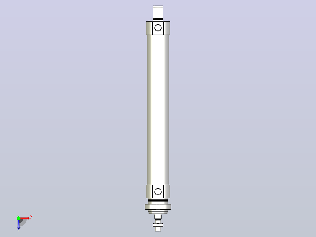 FESTO气缸DSNU-40-250-PPS-A---_0_俯视图