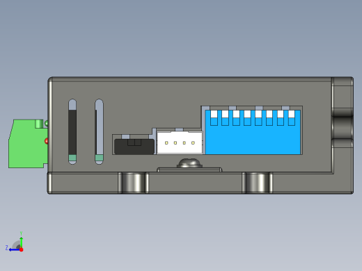 “STEPPERONLINE CL57T-V41 - 已关闭右视缩略图