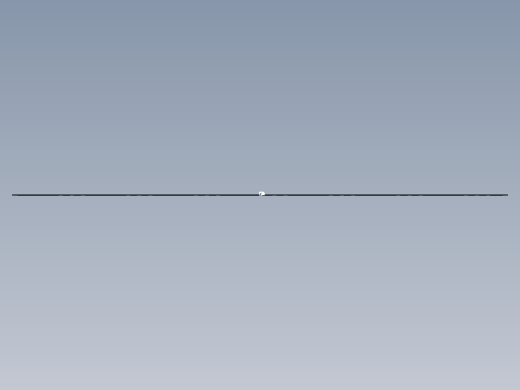 11500mm板结构总装图