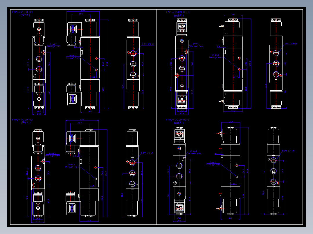 亚德客电磁阀尺寸-1