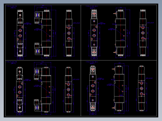亚德客电磁阀尺寸-1