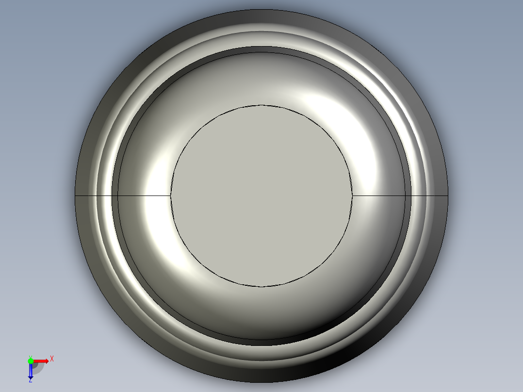基恩士FS-V34C(P)_cable_kc图纸模型俯视图
