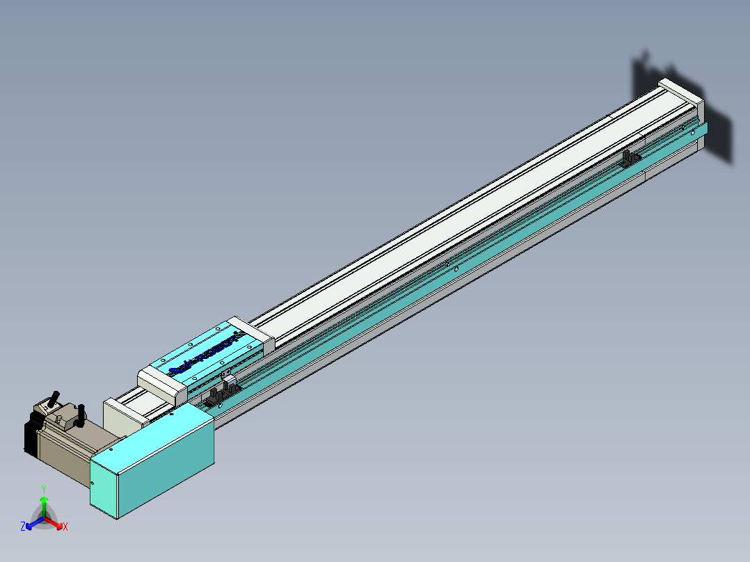 欧规系列-LB6A-L65-S650-BL-ZP40-C3主视图