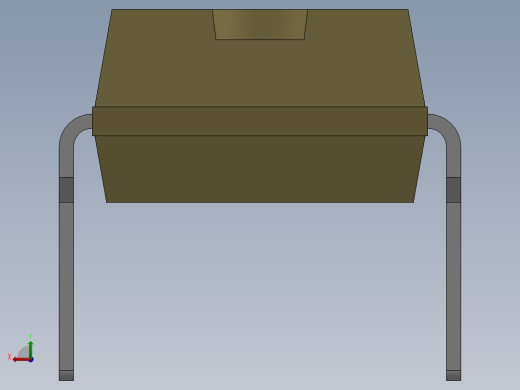 电容器 二极管 电阻器-Resistor 330 Ohm 4116R-1-331LF后视缩略图