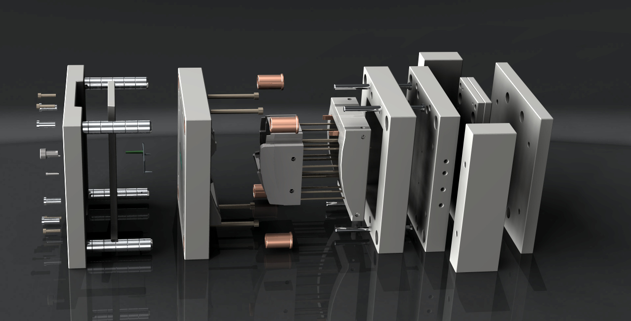 3号模具injection-mold-7