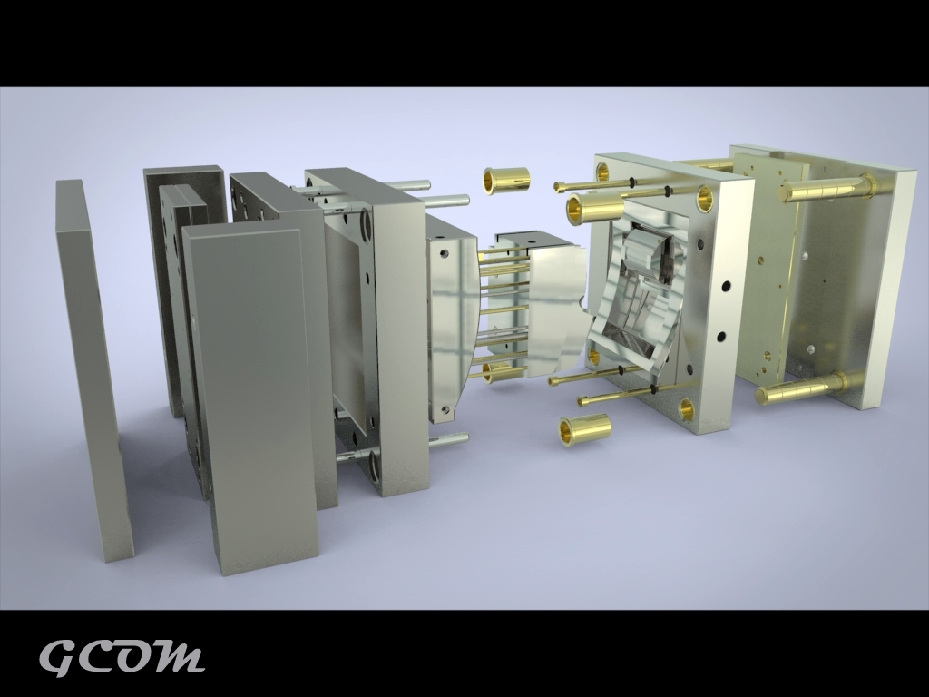 3号模具injection-mold-7