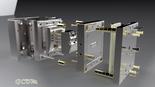 3号模具injection-mold-7缩略图