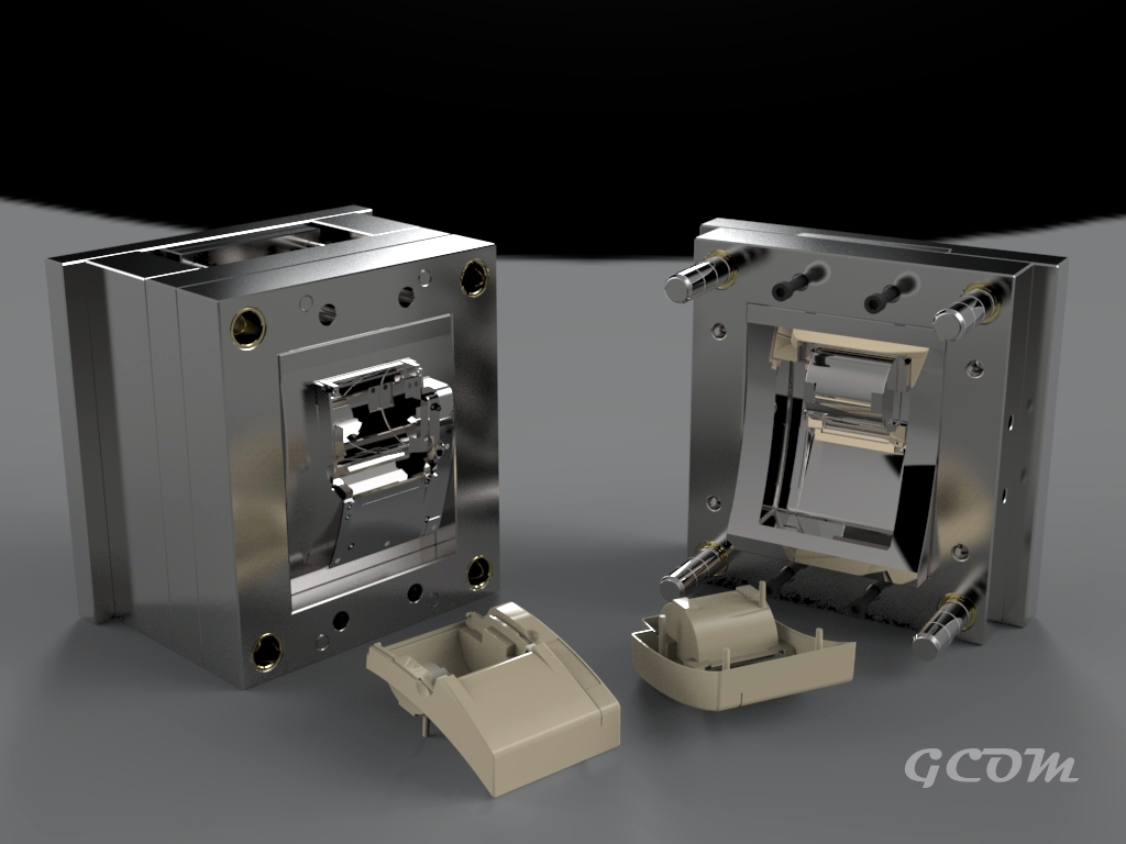 3号模具injection-mold-7