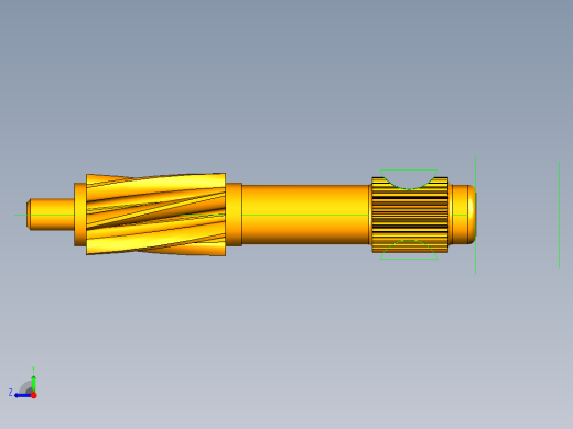 转向器三维模型UG==822767==25右视缩略图