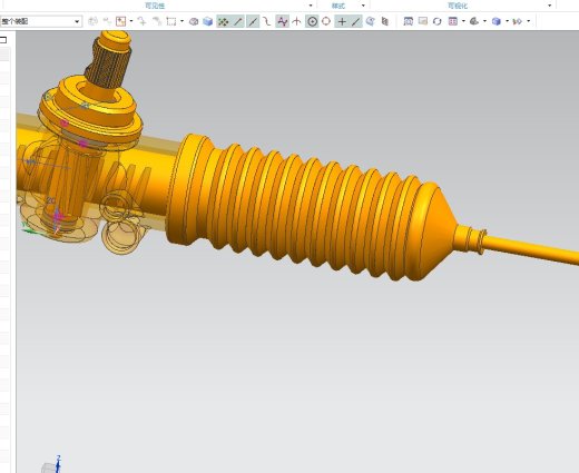 转向器三维模型UG==822767==25缩略图