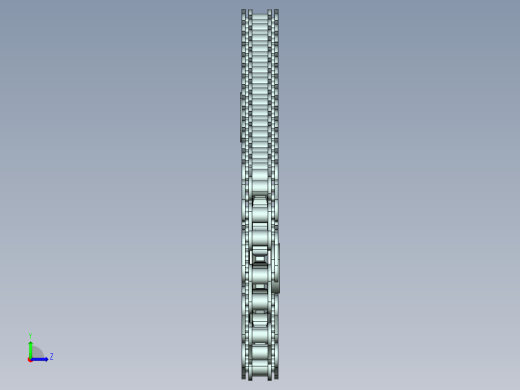 step (2)左视缩略图
