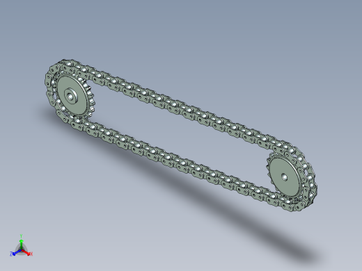 step (2)正等轴测缩略图