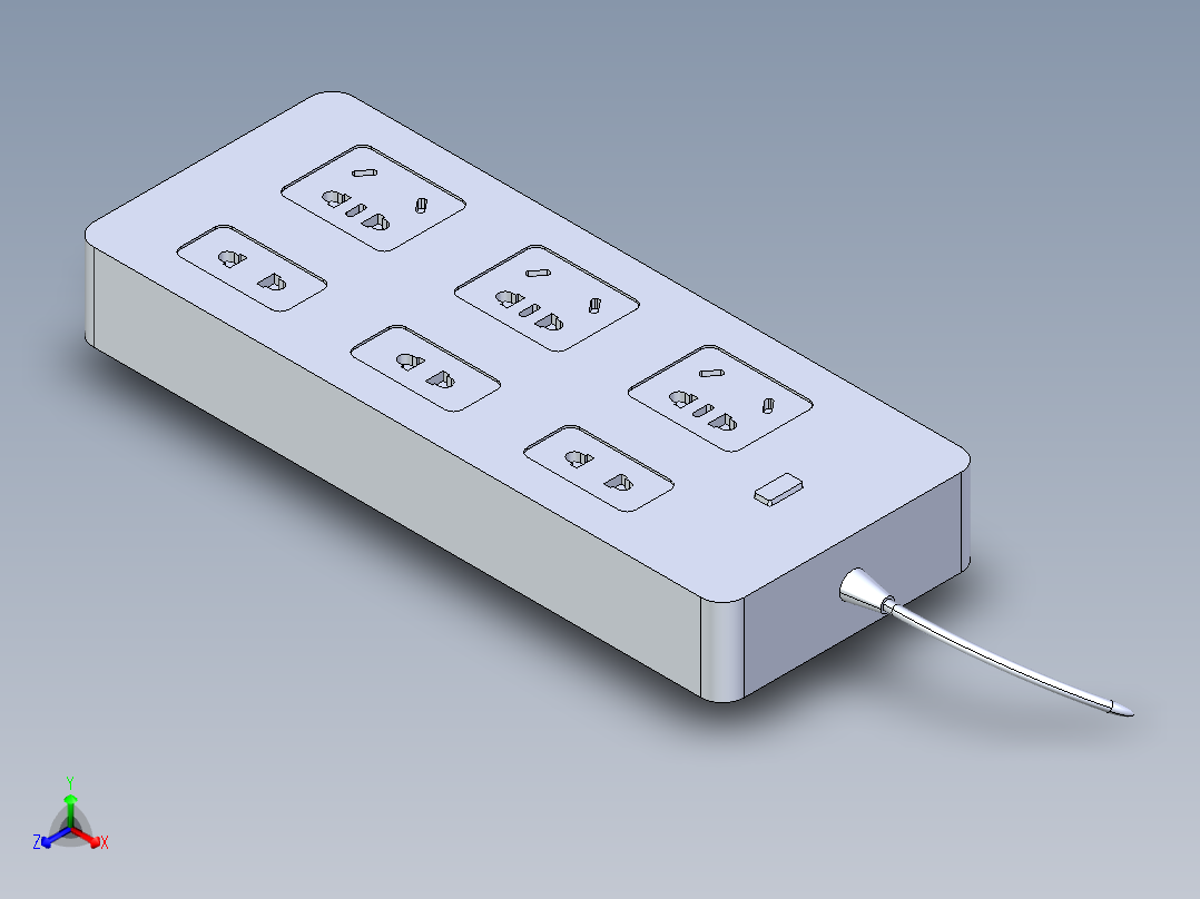 家用型小插座 SW STP