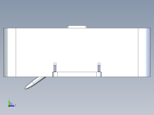 家用型小插座 SW STP左视缩略图