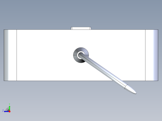 家用型小插座 SW STP右视缩略图