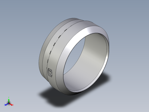 卡套式工业通用硬管接头Progressive_stop_ring_PSR25SX